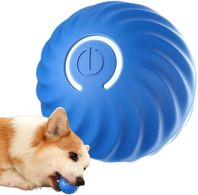 FetchBall Automatic Smart Teasing Pet Ball