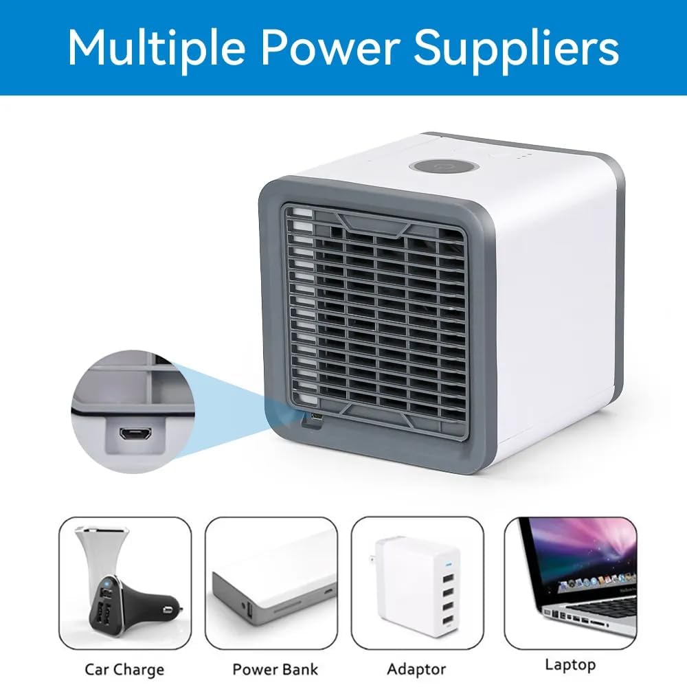 CoolPro Air Conditioner/Humidifier