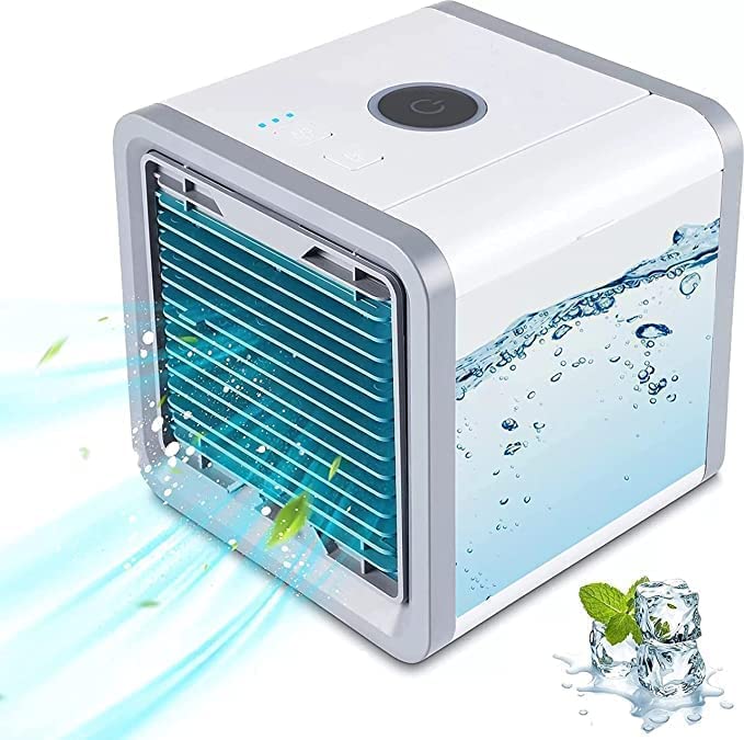 CoolPro Air Conditioner/Humidifier