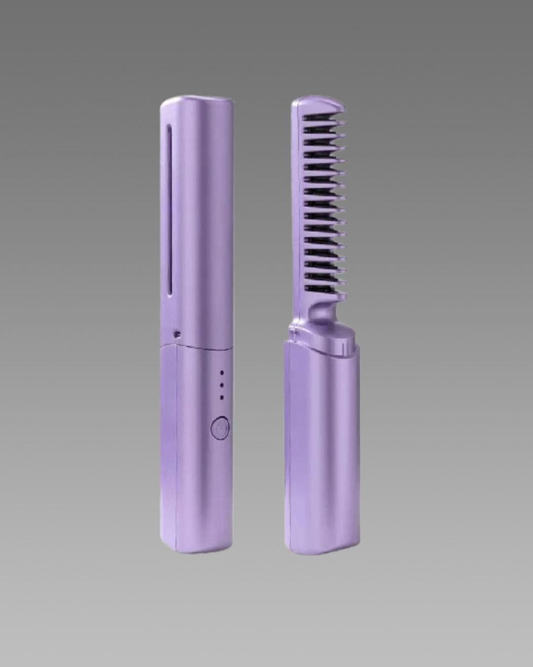 Meneflix Portable Mini Hair Straightener