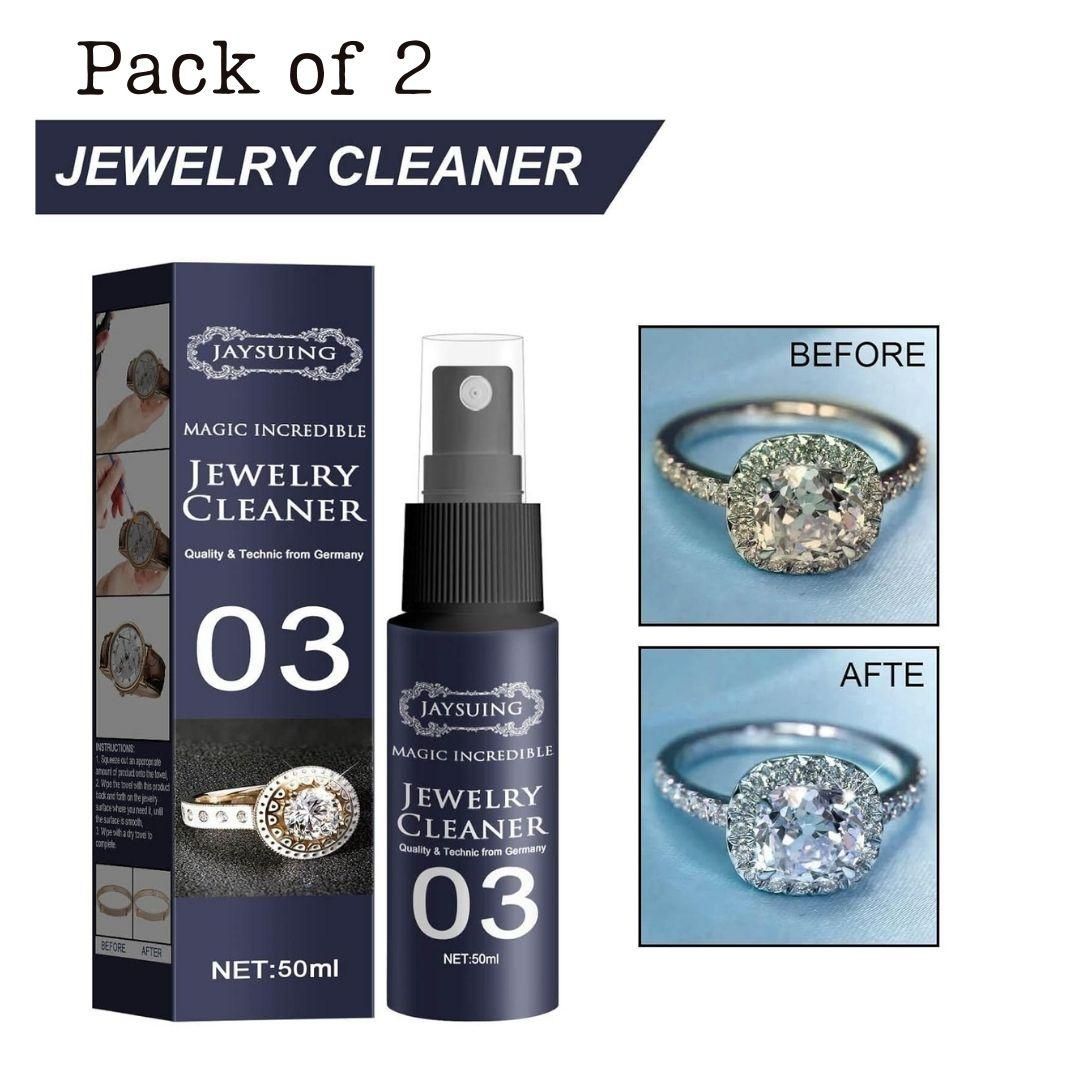 Jewelry Cleaner Cleaning Spray