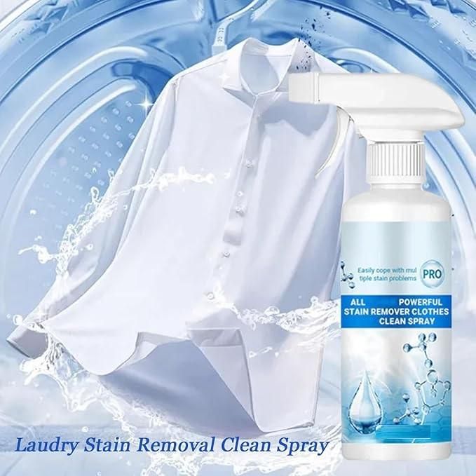 Clean Spray Stain Remover