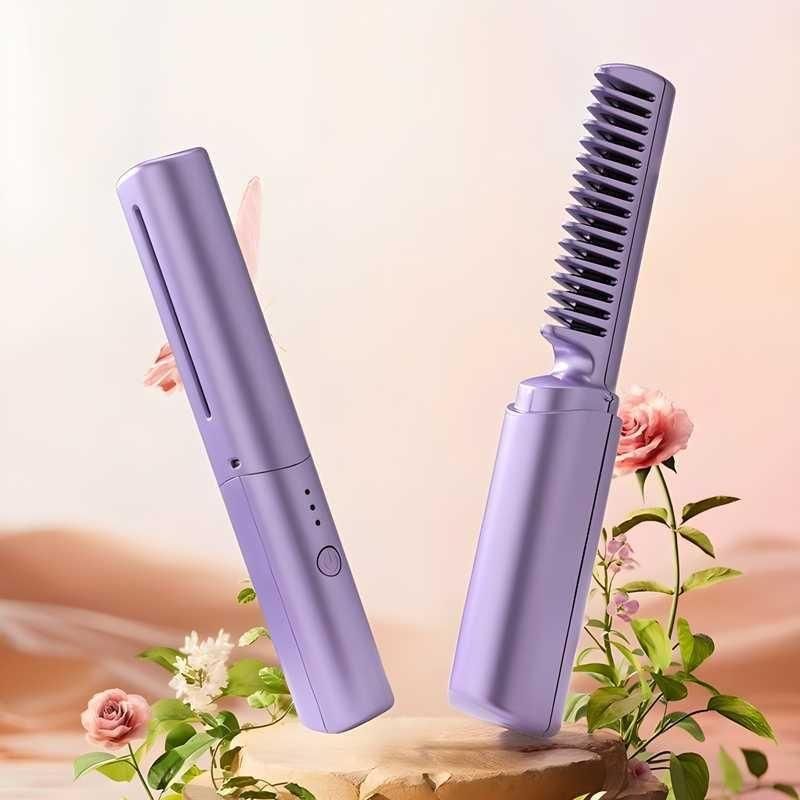 Meneflix Portable Mini Hair Straightener