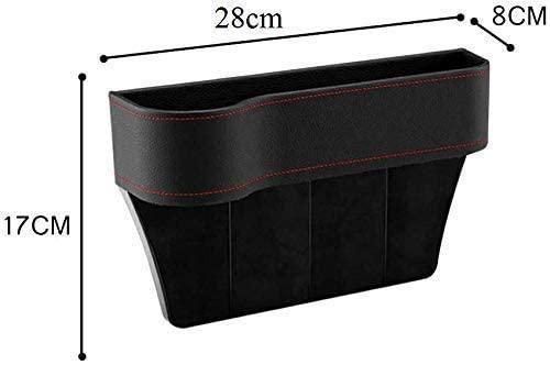 Seat Pockets Car Console Side Organizer