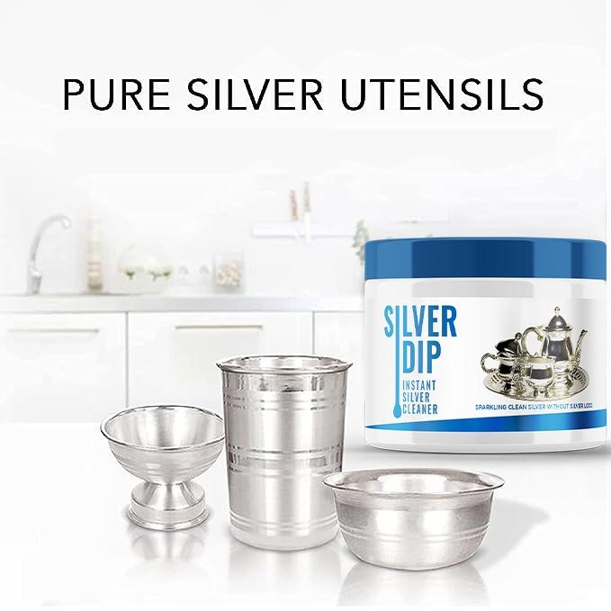 Silver Dip Instant Silver Cleaner