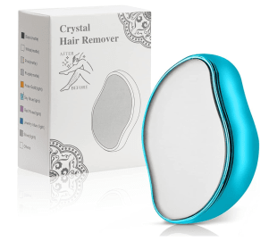 SmoothCryst Crystal Hair Remover for Women and Men